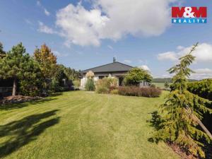 Prodej rodinného domu, Mochtín - Újezdec, 125 m2