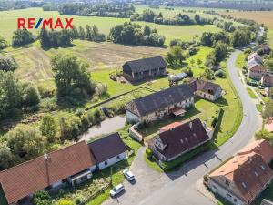 Prodej zemědělské usedlosti, Vrdy, Jiráskova, 363 m2