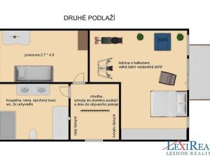 Prodej rodinného domu, Tursko, Jezdecká, 164 m2