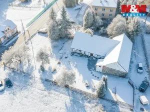 Prodej chalupy, Čestice - Doubravice u Volyně, 80 m2