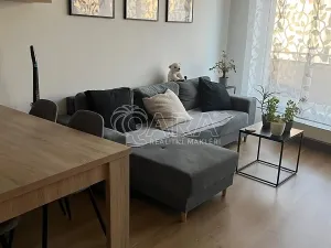Pronájem bytu 2+kk, Praha - Hostivař, Rižská, 54 m2
