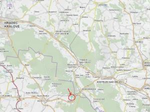 Prodej pozemku, Veliny, 50855 m2