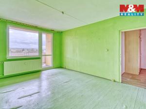Prodej bytu 2+1, Louny, Kpt. Nálepky, 63 m2