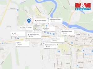 Prodej bytu 2+1, Louny, Kpt. Nálepky, 63 m2