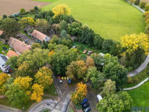 Prodej komerční, Praha - Lipany, Do kopečka, 1539 m2