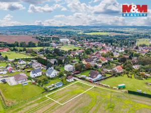 Prodej pozemku pro bydlení, Krhanice, 820 m2