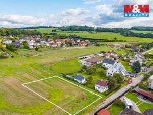 Prodej pozemku pro bydlení, Krhanice, 820 m2