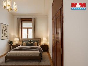 Prodej bytu 2+1, Jindřichův Hradec - Jindřichův Hradec I, Panská, 86 m2