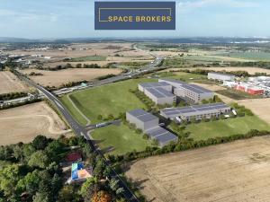 Prodej komerčního pozemku, Vestec, Hodkovická, 4269 m2