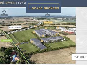 Prodej komerčního pozemku, Vestec, Hodkovická, 36014 m2