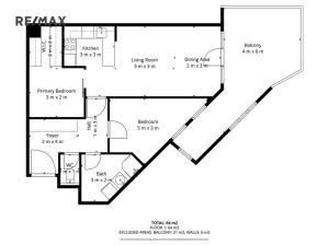 Prodej bytu 3+kk, Praha - Vysočany, Na Harfě, 61 m2