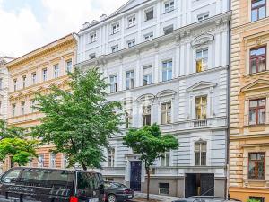 Pronájem kanceláře, Praha - Vinohrady, Americká, 179 m2