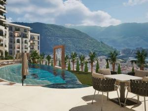 Prodej bytu 2+kk, Budva, Černá Hora, 46 m2