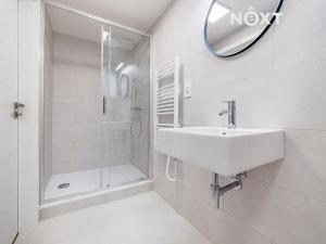 Prodej bytu 1+1, Praha - Sedlec, Suchdolská, 27 m2