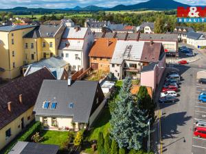 Prodej rodinného domu, Jablonné v Podještědí, Zdislavy z Lemberka, 419 m2