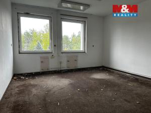 Pronájem kanceláře, Noviny pod Ralskem, 520 m2