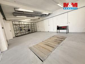 Pronájem komerční nemovitosti, Kladno - Kročehlavy, Úzká, 192 m2