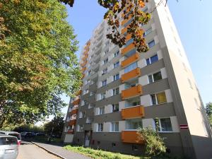 Pronájem bytu 1+1, Karlovy Vary, U Koupaliště, 26 m2