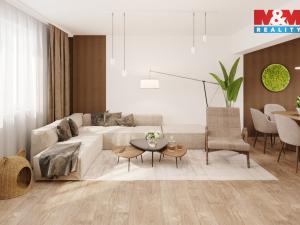 Prodej bytu 4+kk, Ivančice, Oslavanská, 225 m2