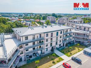 Prodej bytu 3+kk, Brandýs nad Labem-Stará Boleslav - Brandýs nad Labem, Augustina Lukeše, 73 m2