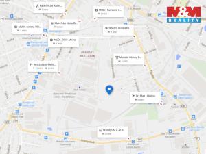 Prodej bytu 3+kk, Brandýs nad Labem-Stará Boleslav - Brandýs nad Labem, Augustina Lukeše, 73 m2