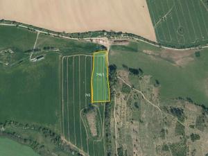 Prodej podílu pole, Načeradec, 22280 m2