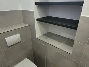 Pronájem bytu 1+1, Karlovy Vary, Závodu míru, 40 m2
