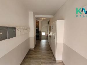 Pronájem bytu 1+1, Karlovy Vary, Závodu míru, 40 m2