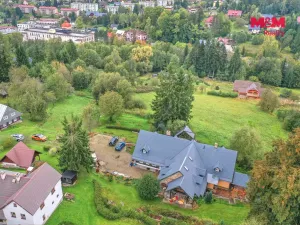 Prodej rodinného domu, Rokytnice nad Jizerou - Horní Rokytnice, 440 m2