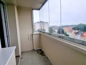 Pronájem bytu 3+1, Jihlava, Vrchlického, 74 m2