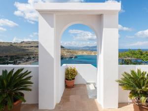 Prodej rodinného domu, Rhodes, Lindos, Navarone Beach, Řecko, 165 m2