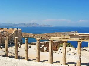 Prodej rodinného domu, Rhodes, Lindos, Navarone Beach, Řecko, 165 m2