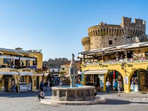 Prodej rodinného domu, Rhodes, Lindos, Navarone Beach, Řecko, 165 m2