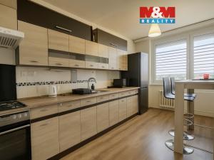 Prodej bytu 3+1, Krupka - Maršov, Dukelských hrdinů, 68 m2