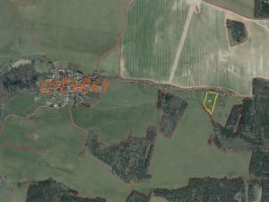 Dražba louky, Žďár, 7261 m2