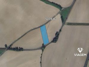 Prodej podílu pole, Uhlířské Janovice, 2612 m2