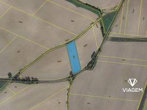 Prodej podílu pole, Uhlířské Janovice, 2612 m2