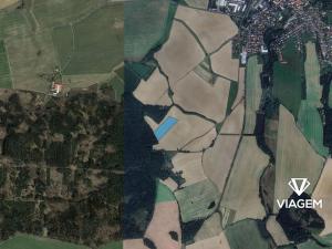 Prodej podílu pole, Uhlířské Janovice, 3179 m2