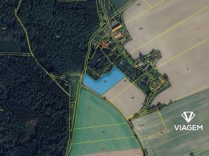 Prodej podílu pole, Uhlířské Janovice, 698 m2