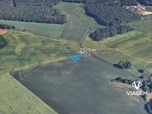 Prodej podílu pole, Velká Dobrá, 732 m2