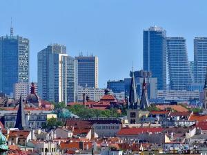 Pronájem kanceláře, Praha, 550 m2