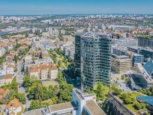 Pronájem kanceláře, Praha, 450 m2