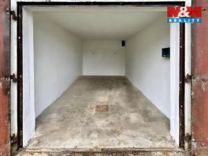 Prodej garáže, Praha - Kbely, 18 m2