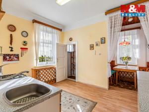 Prodej rodinného domu, Teplice - Trnovany, Vojanova, 130 m2