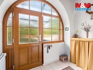 Prodej rodinného domu, Teplice - Trnovany, Vojanova, 130 m2