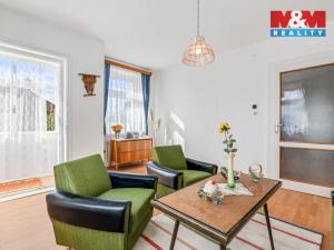 Prodej rodinného domu, Teplice - Trnovany, Vojanova, 130 m2