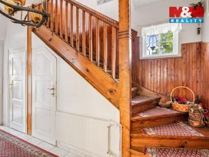 Prodej rodinného domu, Teplice - Trnovany, Vojanova, 130 m2