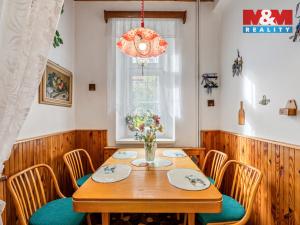 Prodej rodinného domu, Teplice - Trnovany, Vojanova, 130 m2