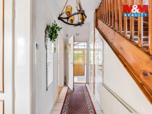 Prodej rodinného domu, Teplice - Trnovany, Vojanova, 130 m2