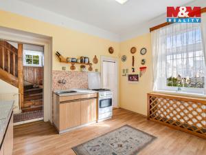 Prodej rodinného domu, Teplice - Trnovany, Vojanova, 130 m2